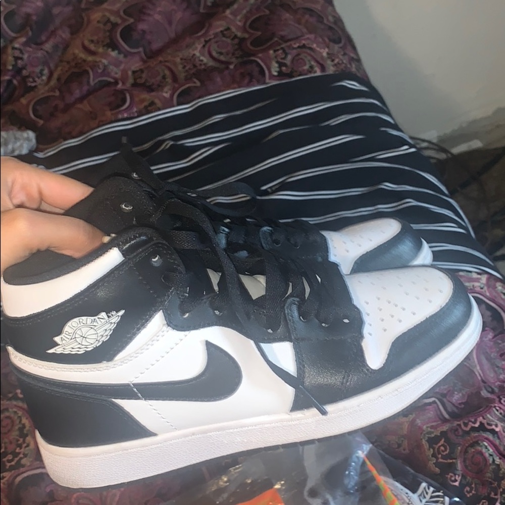 Nike’s Jordan 1s hightops